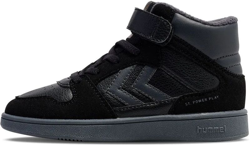 Hummel - ST POWER PLAY MID WT - Sneakers
