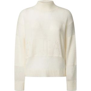 Pepe Jeansvoor vrouwen. PL702243 Naomi trui wit (M), Casual, Acryl