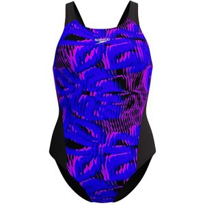 Speedo Allover Digital Recordbreaker Zwemkleding