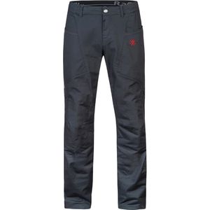 Rafiki - Megos - Wandelbroek - Katoen/Elastaan - Zwart