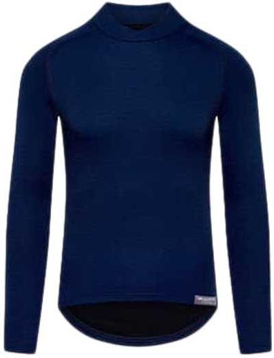 CafÉ Du Cycliste - Cosette - Lange Mouwen - Basislaag - Blauw