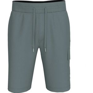 Calvin Klein Jeans Monologo Badge Korte Sportbroek