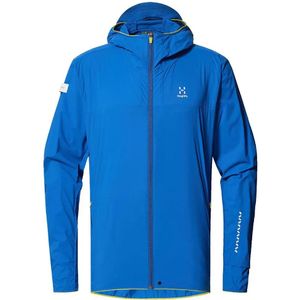 Haglofs - L.i.m Tempo - Jas - Blauw - Lichtgewicht en Ademend