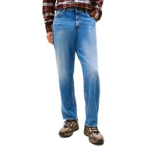 Tommy Hilfiger - Sonny Regular Tapered - Jeans - Blauw - Heren