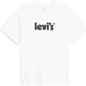 Levi's - Relaxed Fit T-shirt - Korte Mouwen