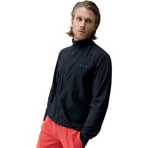 Jacket - Windstopper - Zwart - Air-Ws Stof - Ademend - Voor Sporten