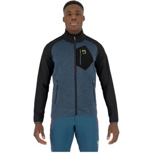 Karpos Odle Fleece Met Volledige Rits