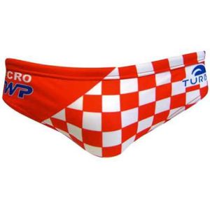 Turbo - Croatia - Zwemslip - Comfortabele Pasvorm - Chloor Bestendig