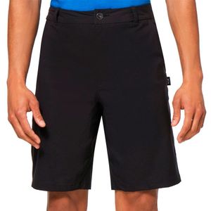 Oakley Apparel Perf 5 Utility Shorts Zwart 28 Man