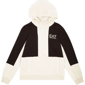 EA7 - 7B000220_AF16591 - Sweatshirt - Beige - Casual - Katoen