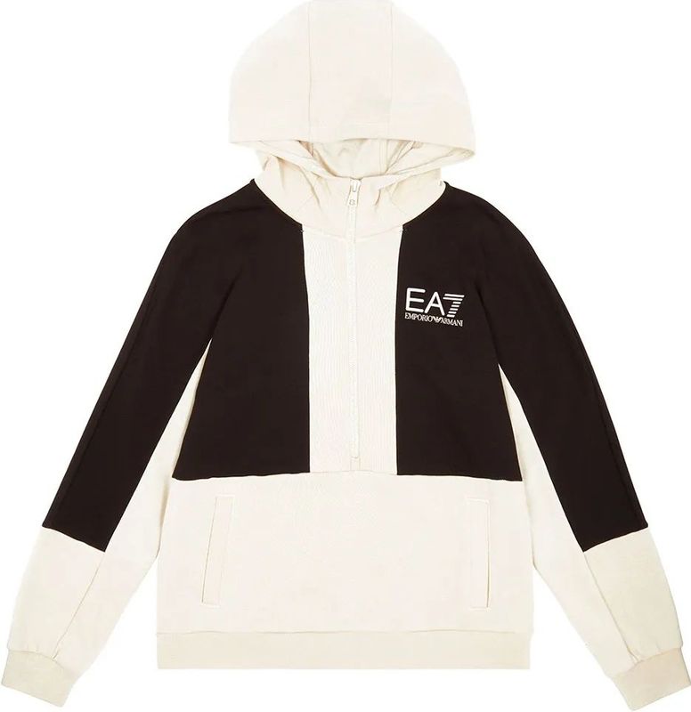 EA7 - 7B000220_AF16591 - Sweatshirt - Beige - Casual - Katoen