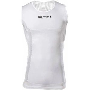 Brn Mouwloos Basislaag