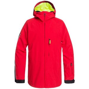 Dc Shoes Retrospect Jacket Rood M Man