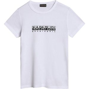 Napapijri S-box 1 T-shirt Met Korte Mouwen