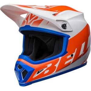 Bell Moto Mx-9 Mips Disrupt Offroadhelm