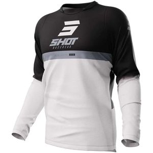 Shot Reflex Trui Met Lange Mouwen