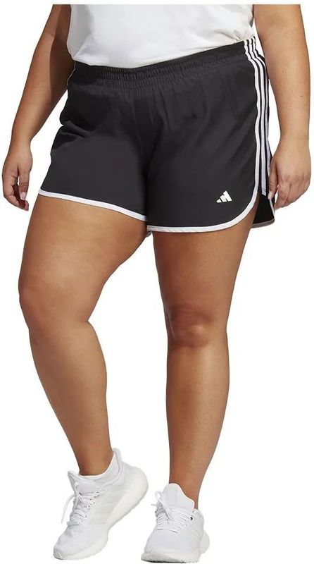 Adidas - Marathon 20 - Korte Broek - Plus Size - Lichtgewicht - AEROREADY