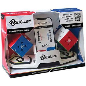 NexCube Competition Pack - Breinbreker - Speed Cube