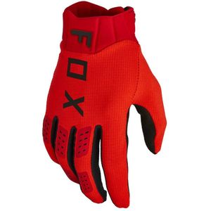 Fox Racing Mx Flexair Off-road Gloves Rood M / Short