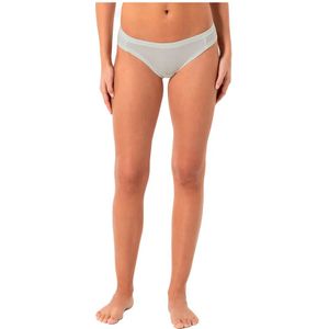 Super.natural - W AIR THONG - Slipje - Zwart - Merino Wol
