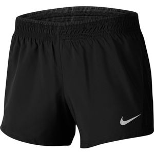 Nike 10k 2 In 1 Shorts Zwart XS Vrouw