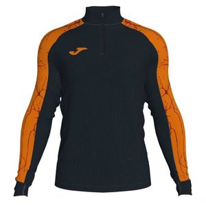 Joma Elite Ix Half Zip Sweatshirt Oranje 2XL Man