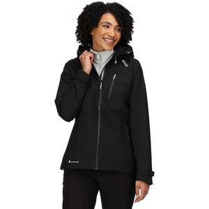 Britedale - Damesjack - Waterdicht - Polyester - Isotex 10000