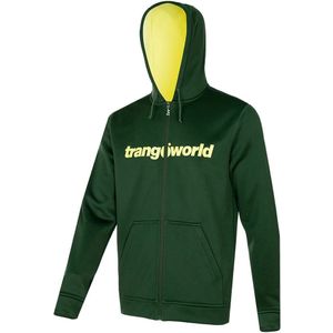 Trangoworld Ripon Sweatshirt Met Rits