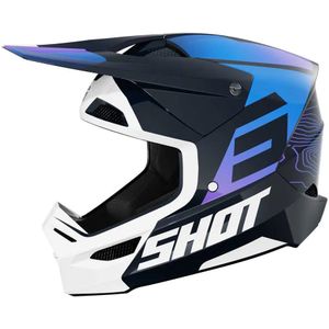 Shot Furious Apex Offroadhelm