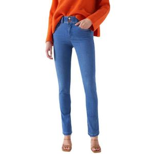 Salsa Jeans Secret Slim Fit Spijkerbroek