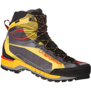 La Sportiva Trango Tech Goretex Mountaineering Boots Geel,Zwart EU 46 Man