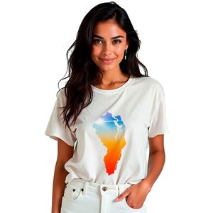 Kruskis Climber Dream T-shirt Met Korte Mouwen