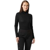 Helly Hansen - Durawool - Onderhemd - Dames - Hoge Kraag - Lange Mouwen