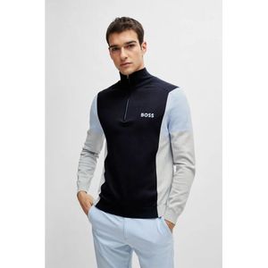 BOSS - Zelchior-X - Trui - Premium Katoen