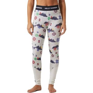 Helly Hansen Lifa Merino Mwt Graphic Basislaagbroek