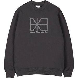 Makia Flagline Sweatshirt