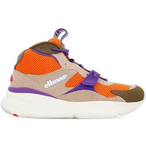 Ellesse Aurano Mid Suede Schoenen