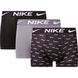 Nike 0000ke1156 Boxers 3 Eenheden