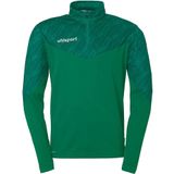 Uhlsport - Progressive - Sweatshirt - Met Halve Rits