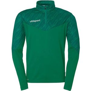 Uhlsport - Progressive - Sweatshirt - Met Halve Rits