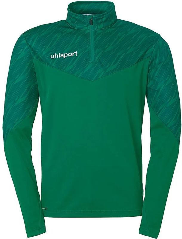 Uhlsport - Progressive - Sweatshirt - Met Halve Rits