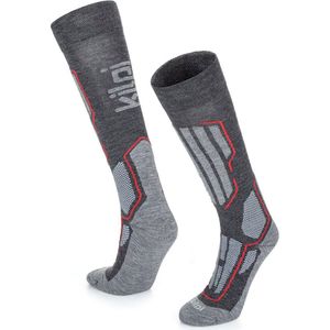 Kilpi Racer Long Socks Grijs EU 39 Man