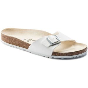 Birkenstock Madrid Birko-flor Sandalen Gerenoveerd