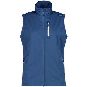 CMP - Softshell - Damesgilet - Waterproof - Clima Protect