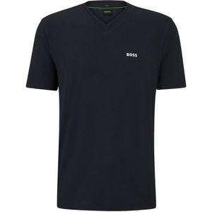 Boss V 10256064 T-shirt Met Korte Mouwen