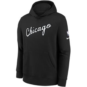 Nike Nba Chicago Bulls Hoodie