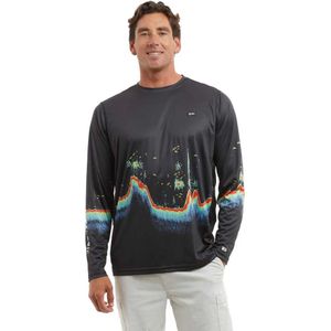 Pelagic Vaportek Uv-werende Langarm T-shirt