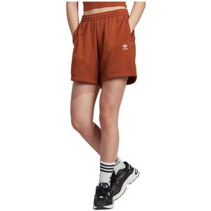 Adidas Originals Il9619 Shorts Oranje XS Vrouw
