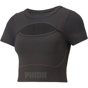 Puma Formknit Seamless Ba T-shirt Met Korte Mouwen