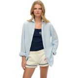 Superdry - Studios Casual - Overhemd - Lange Mouwen